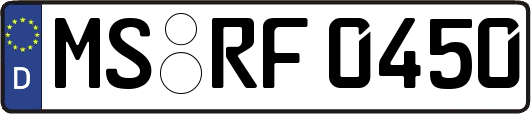 MS-RF0450