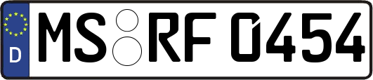 MS-RF0454