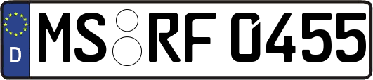 MS-RF0455