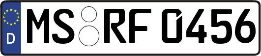 MS-RF0456