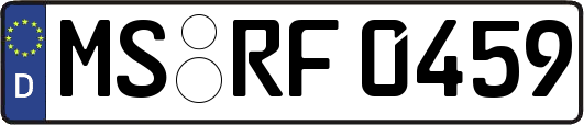 MS-RF0459