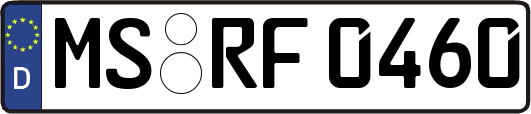 MS-RF0460