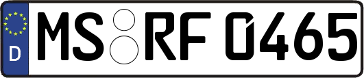 MS-RF0465