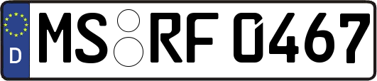 MS-RF0467