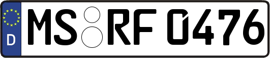 MS-RF0476
