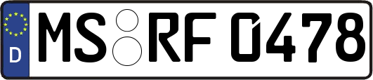 MS-RF0478