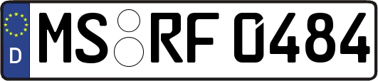 MS-RF0484