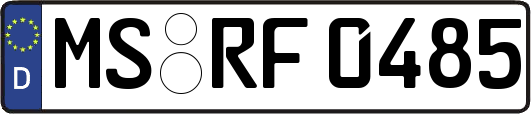 MS-RF0485