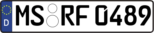 MS-RF0489