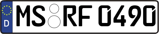 MS-RF0490