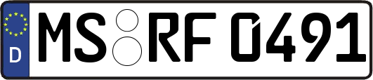 MS-RF0491