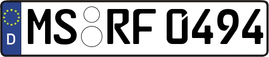 MS-RF0494