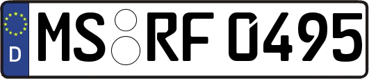 MS-RF0495