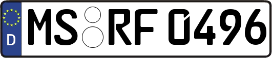 MS-RF0496