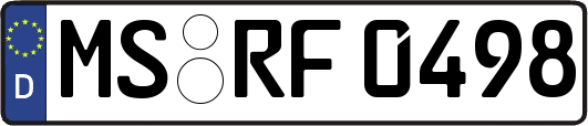 MS-RF0498