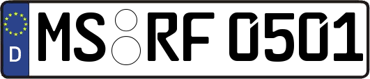 MS-RF0501