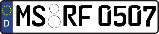 MS-RF0507