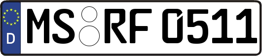 MS-RF0511