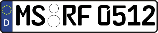 MS-RF0512