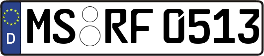 MS-RF0513