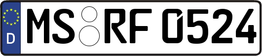 MS-RF0524
