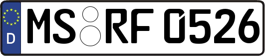 MS-RF0526