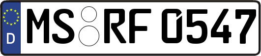 MS-RF0547