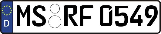 MS-RF0549