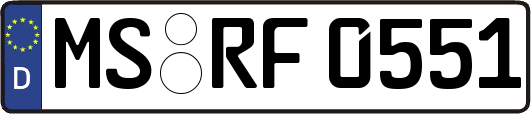 MS-RF0551