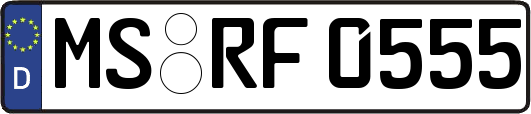 MS-RF0555