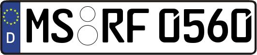 MS-RF0560