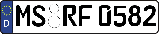 MS-RF0582