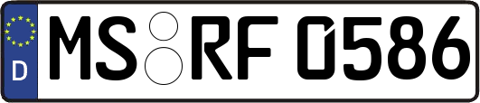 MS-RF0586