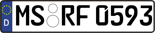 MS-RF0593