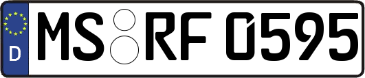 MS-RF0595