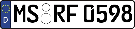 MS-RF0598