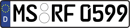 MS-RF0599