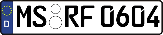 MS-RF0604