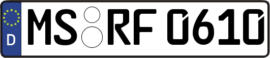 MS-RF0610