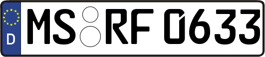 MS-RF0633