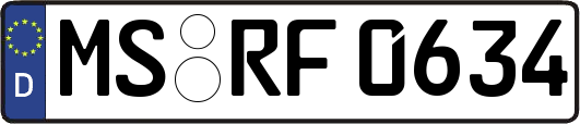 MS-RF0634