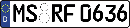 MS-RF0636