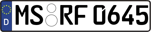 MS-RF0645