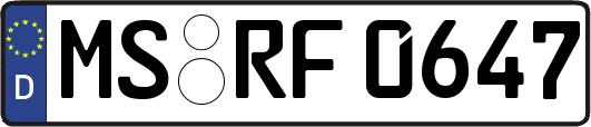 MS-RF0647