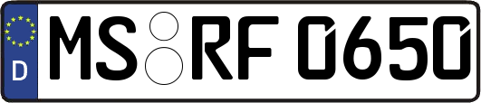 MS-RF0650