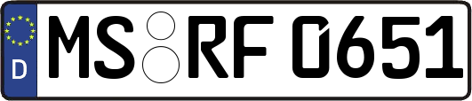 MS-RF0651