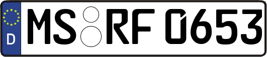 MS-RF0653