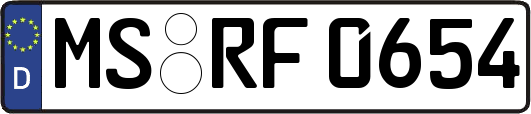 MS-RF0654
