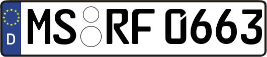 MS-RF0663