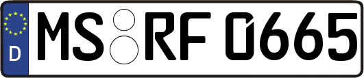 MS-RF0665